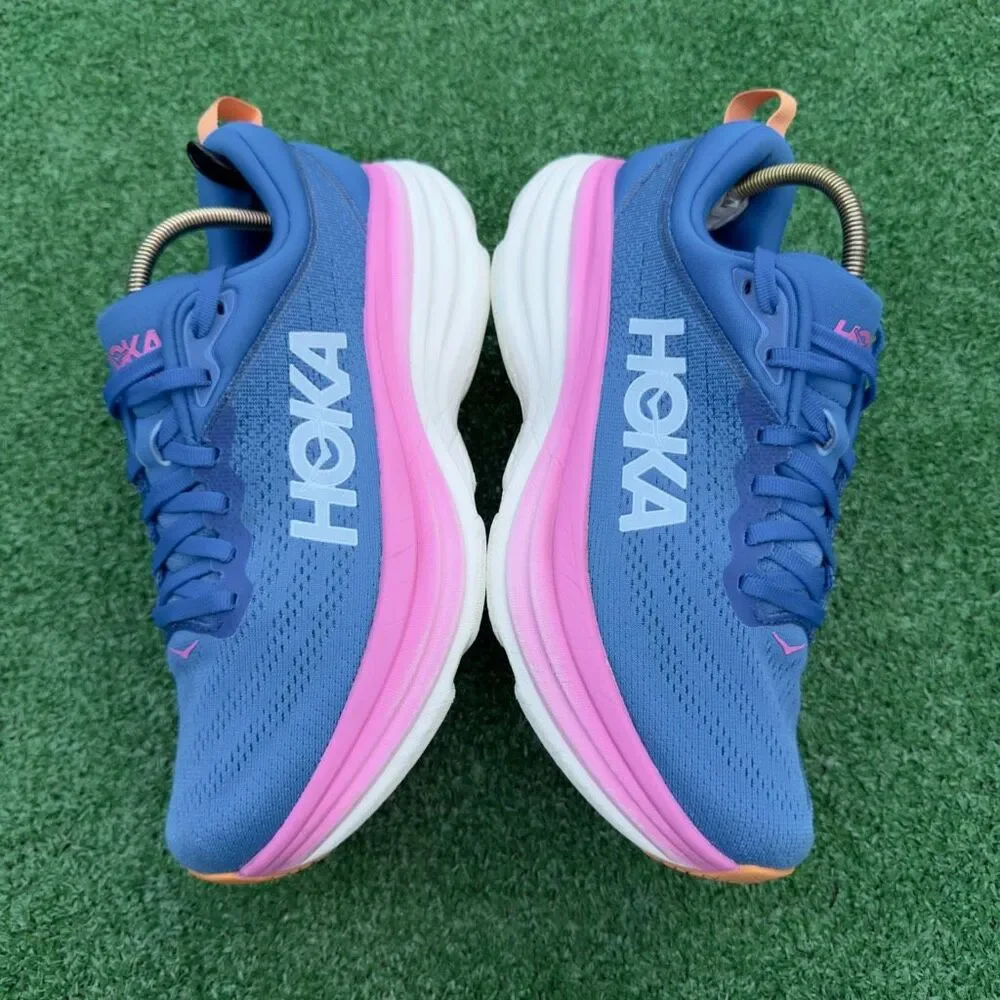 HOKA ONE ONE BONDI 8 - Women’s Running Shoes - SIZE 9B - Picture 7 of 10
